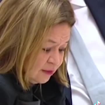 Pauline Hanson "can you define what constitutes a person of aboriginal descent