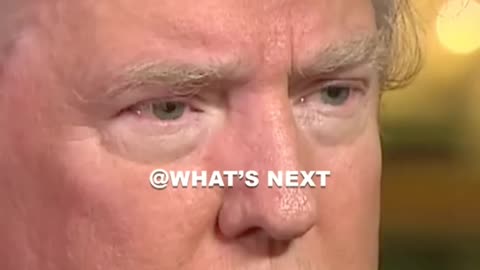 Dumbest question for the strangest president