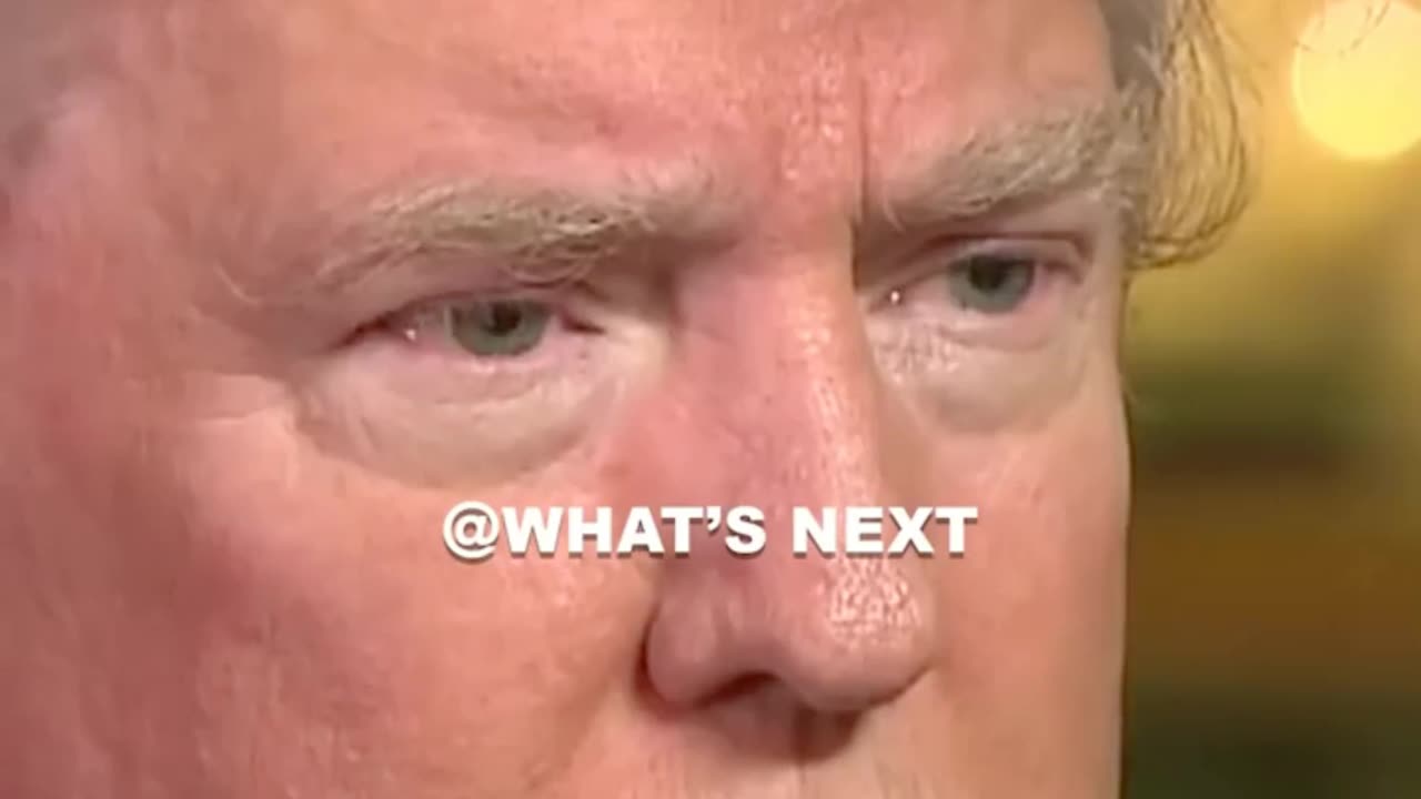 Dumbest question for the strangest president