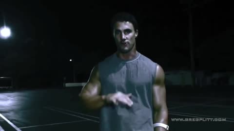 Greg Plitt - Life itself is perishable