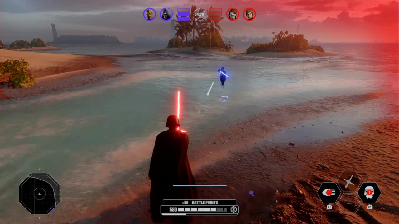 Kylo Ren Dueling Montage _ Battlefront II