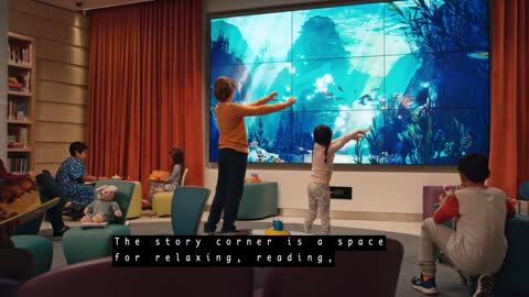 Child Life and Creative Arts Department at Lucile Packard Children's Hospital Stanford