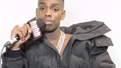 YNW MELLY LAUGHING WITH NO FACIAL EXPRESSION😱