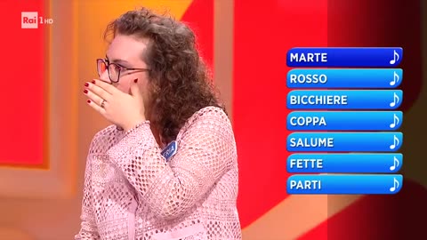 RAIUNO - Reazione a Catena-La Catena Musicale del 07/10/2023