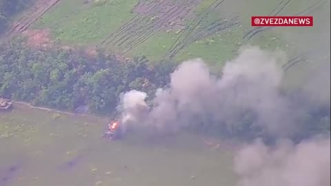 First Leopard-2A6s Destroyed In Ukraine