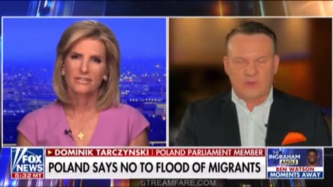 Poland says NO to their country being invaded.
