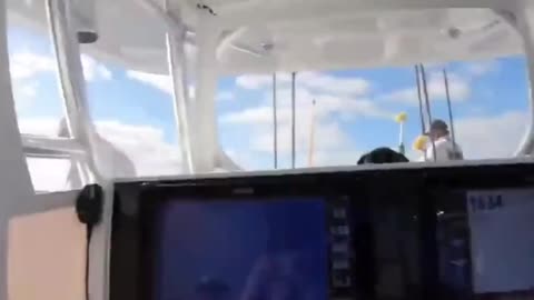 Jack the deep-sea fisherman organized more than a dozen people