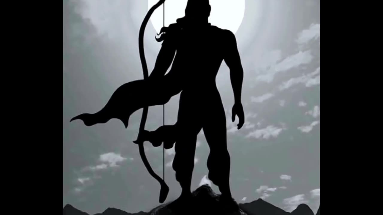 Jai shree Ram 🚩