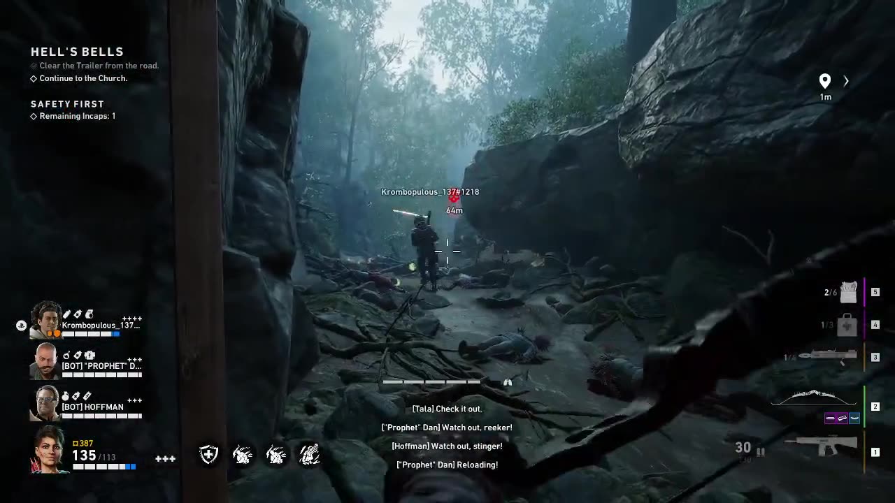 After Bedtime BroStream: Hello Damnation My Old Friend (Back 4 Blood)