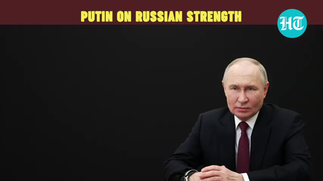 Putin’s Direct Attack On U.S.-Led West After Assad Lands In Moscow; ‘Russia Can’t Be Defeated…’