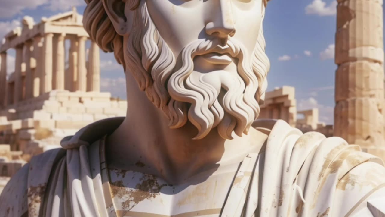 Sócrates pergunta: O que é a verdadeira virtude? Cícero responde