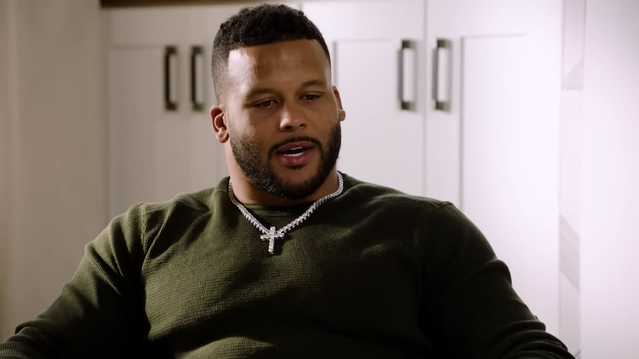 Aaron Donald Exclusive Interview With Erica Donald: Retirement, Life After Football & Career Moments