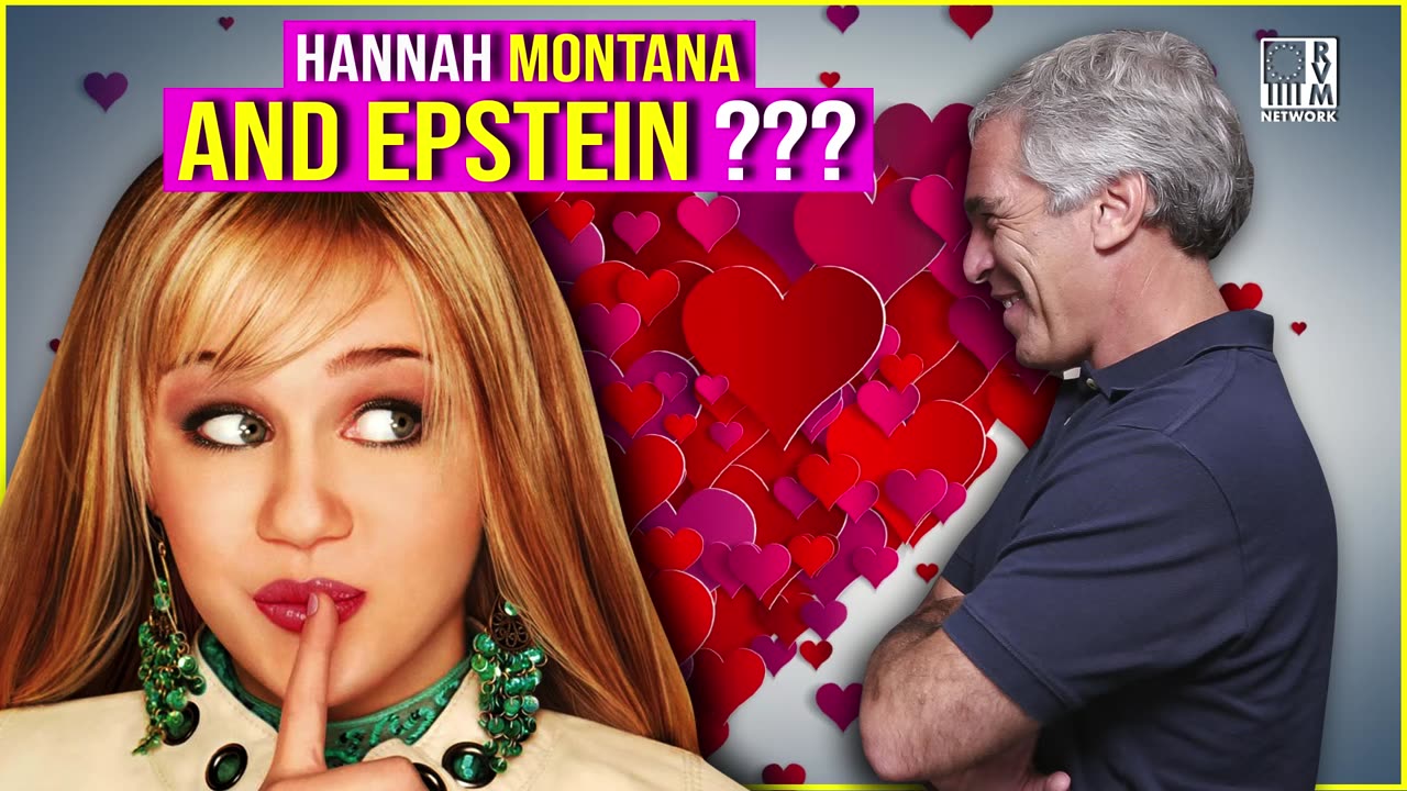 Why Miley Cyrus And Epstein Is No Laughing Matter