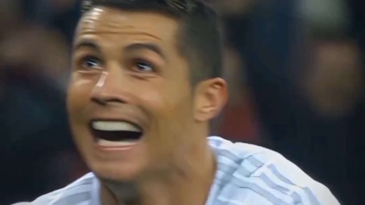 Unbelievable Moment: Watch Renaldo's Epic Goal Celebration!