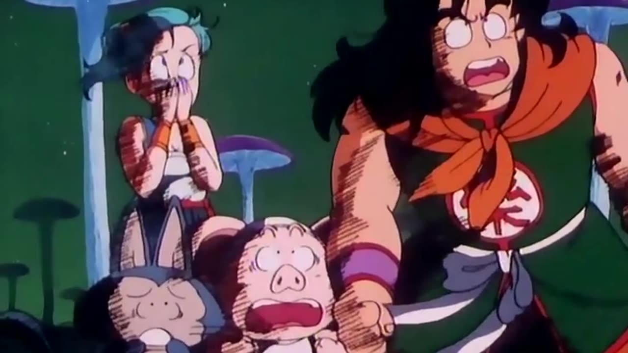 Dragon Ball de Puro Cristal em Português | EP13 | A Metamorfose de SonGoku