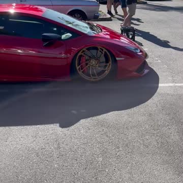 Lamborghini Huracan