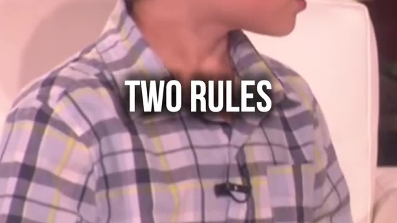 life two rules