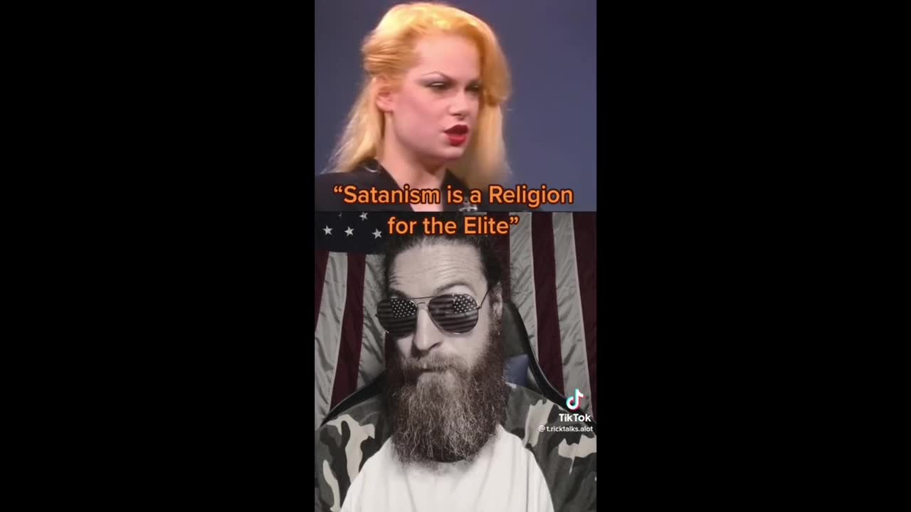 ⚫️Satanism: The Religion Of The Elites🔥