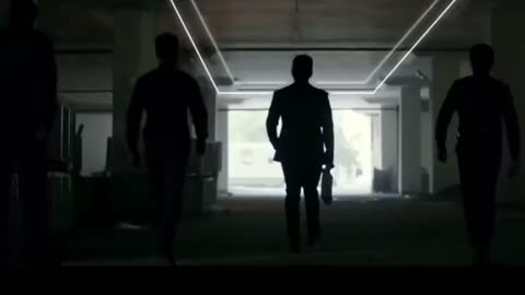 Super hero entry 👌👌