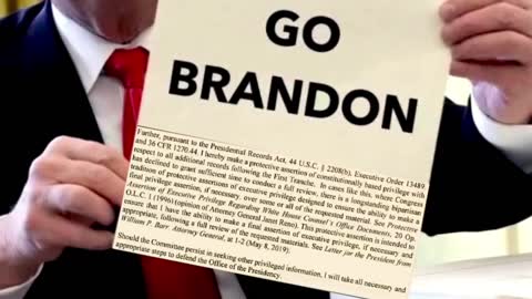 Let’s Go Brandon