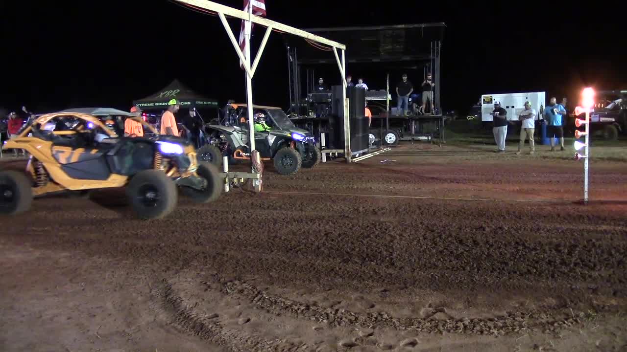 RACERS DELITE | BAMA SLAM SXS RACE | JESSMON I X3 VS. RAZOR |