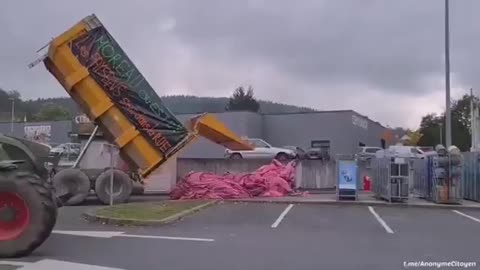 Manure Load - potty protest