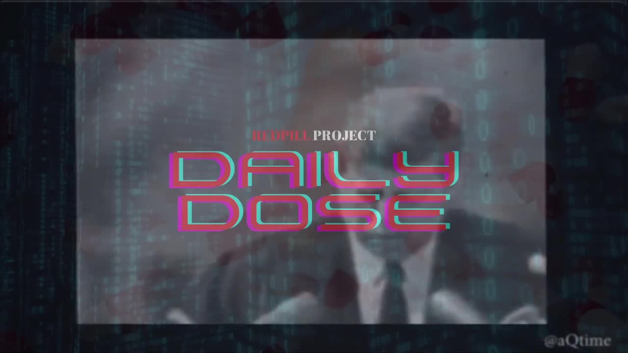 Redpill Project Daily Dose Episode 282 | The Coming Firestorm