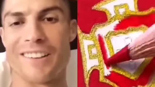 Cristiano Ronaldo reaction #cristianoronaldo#cr7#reaction#short