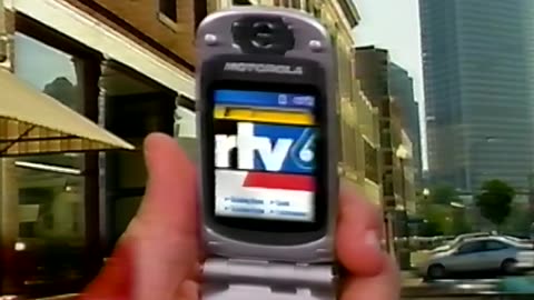 May 29, 2005 - Introducing RTV6 On The Go