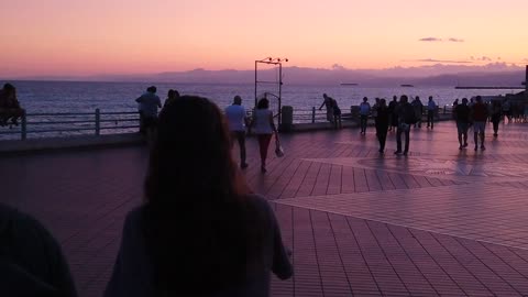 A man has choice to begin love, but not to end it