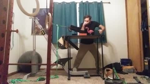 Belt Slide (chest)