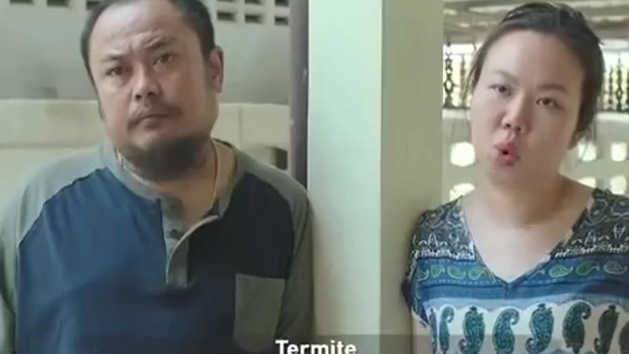 Foreign commercials are wild