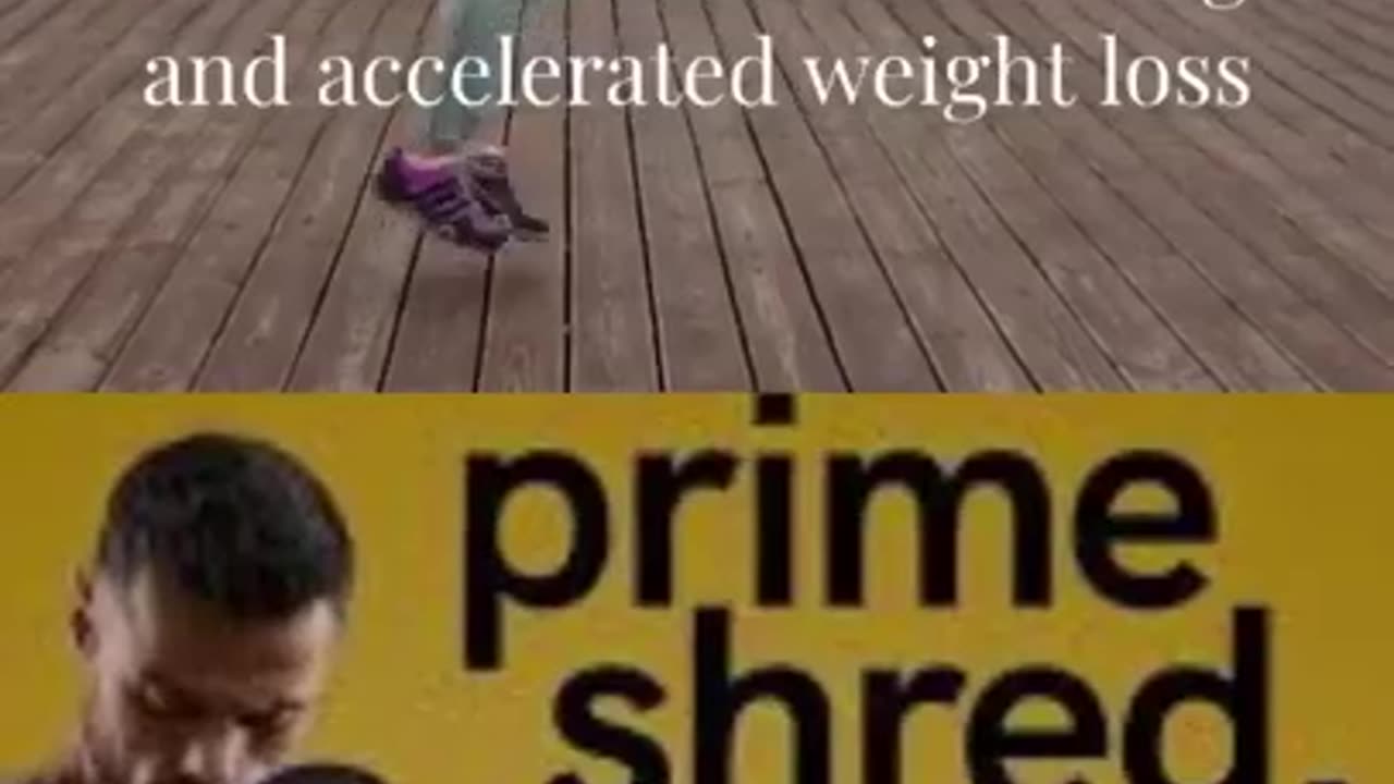 Uncover Primeshred. The Weight Loss Supplement