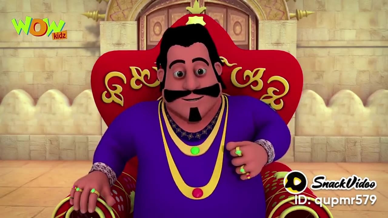 Cartoons , MOTU Patlu,