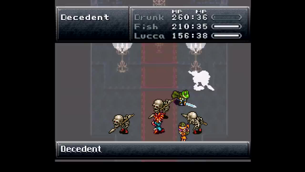 SNESdrunk Plays Chrono Trigger, Part 7