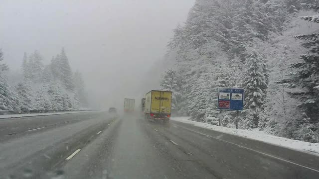 SNOQUALMIE PASS WASHINGTON STATE 15