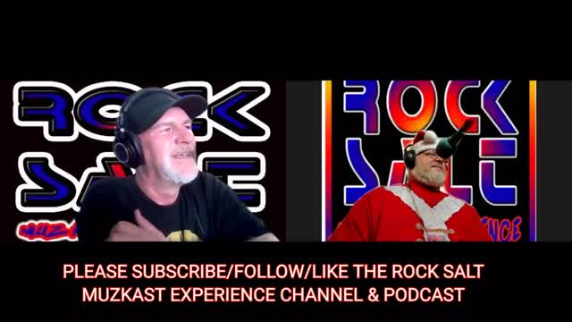 CHRISTMAS SHOW OPENING SEGMENT