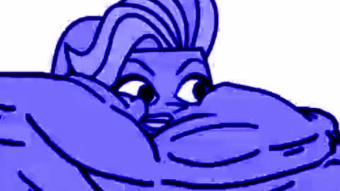 Kelly’s Blueberry Inflation Picture! (18+, Adult Video) 🫐