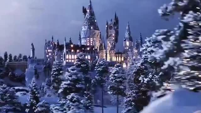 Train to Hogwarts