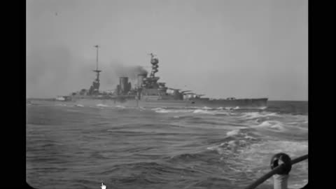 The HMS Hood