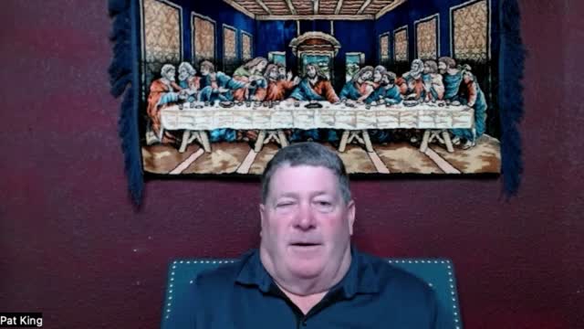 Pat King; Choose Your Path.