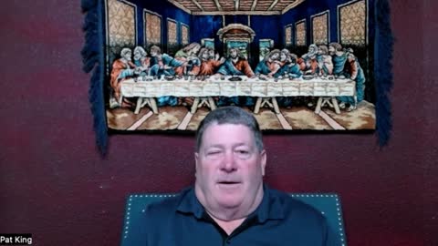 Pat King; Choose Your Path.