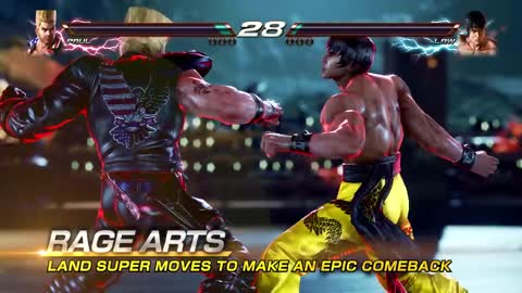 TEKKEN 7 – Season Pass 3 Recap