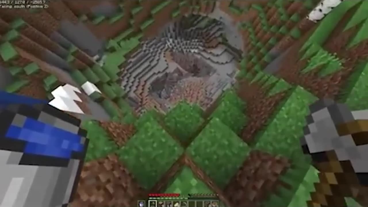 The best moments of minecraft 2023