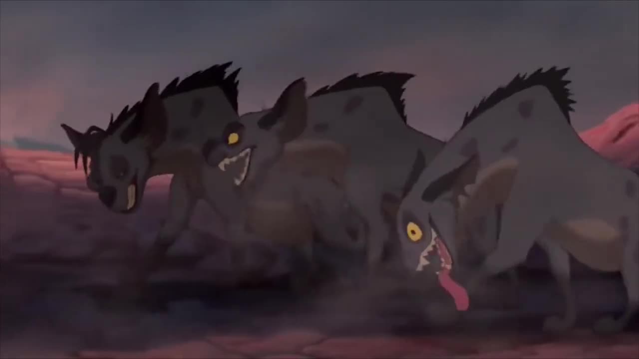 The Lion King YTP - Sex Predators