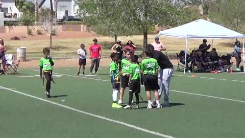 Game #6 - Bobby Flag