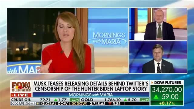 Elon Musk teases releasing details behind Twitter’s Hunter Biden censorship