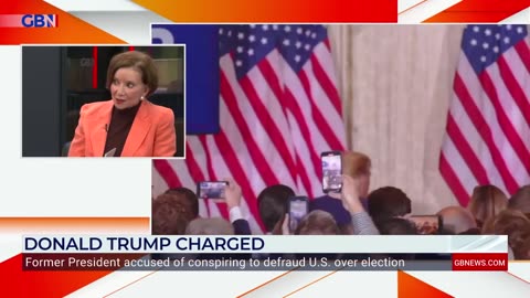 Jan Halper-Hayes Sets the Record Straight on President Trump and the 2020 Election Fraud