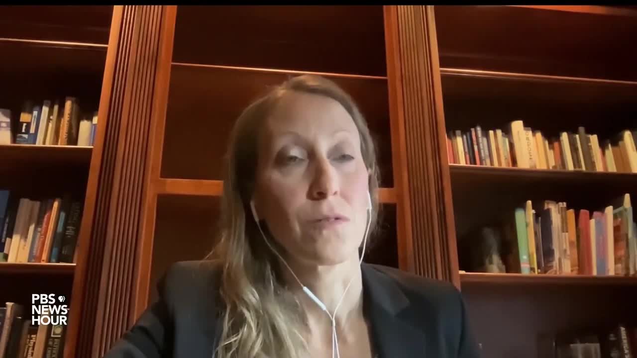 Dr. Kim Dennis on the AAP New Clinical Guidelines, PBS Interview