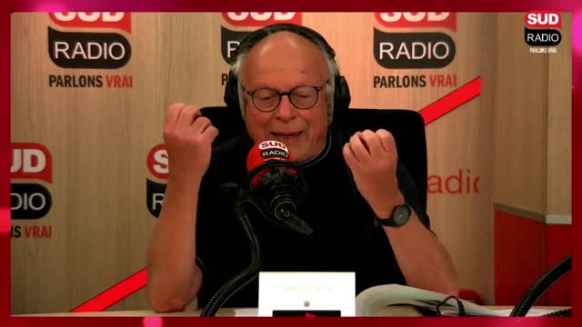 Le coup de gueule d'André Bercoff